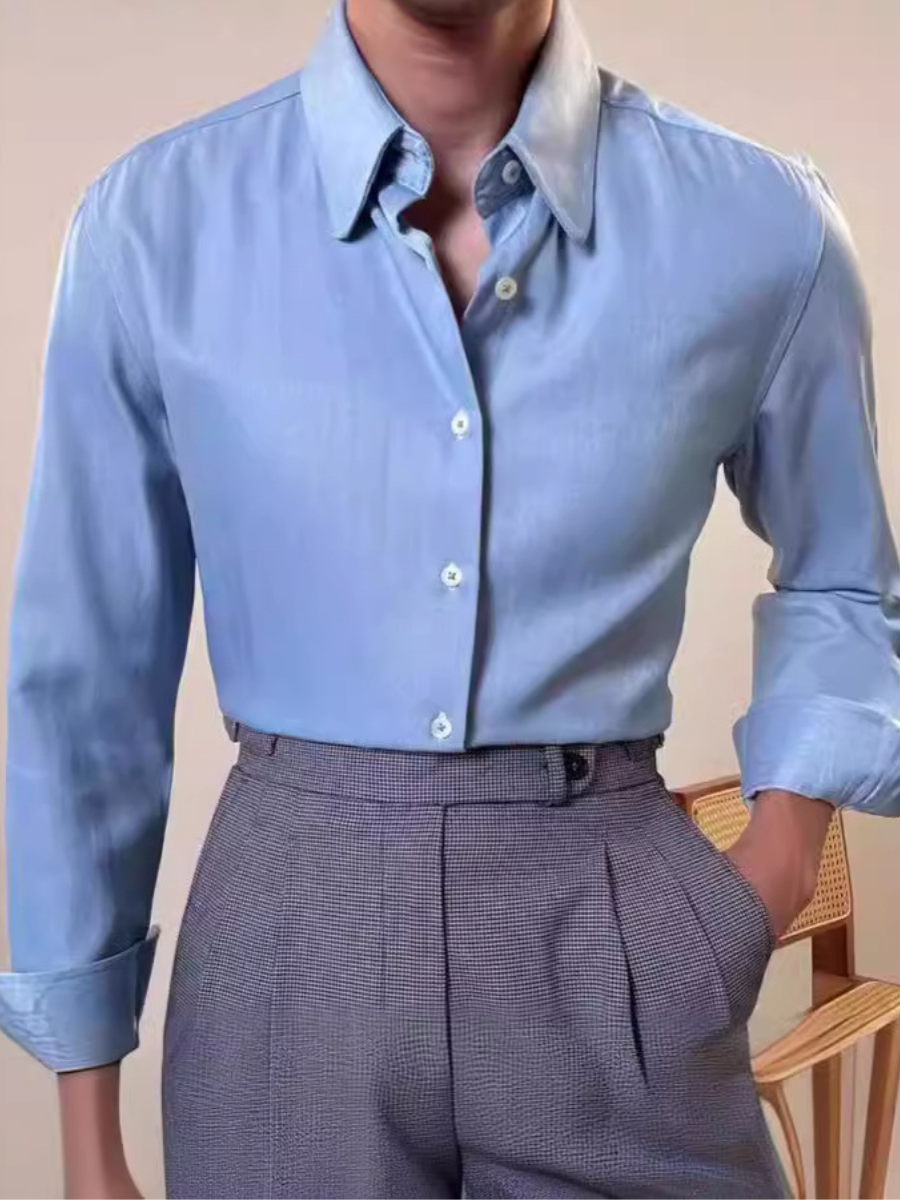 ERKEK NGM257 GÖMLEK