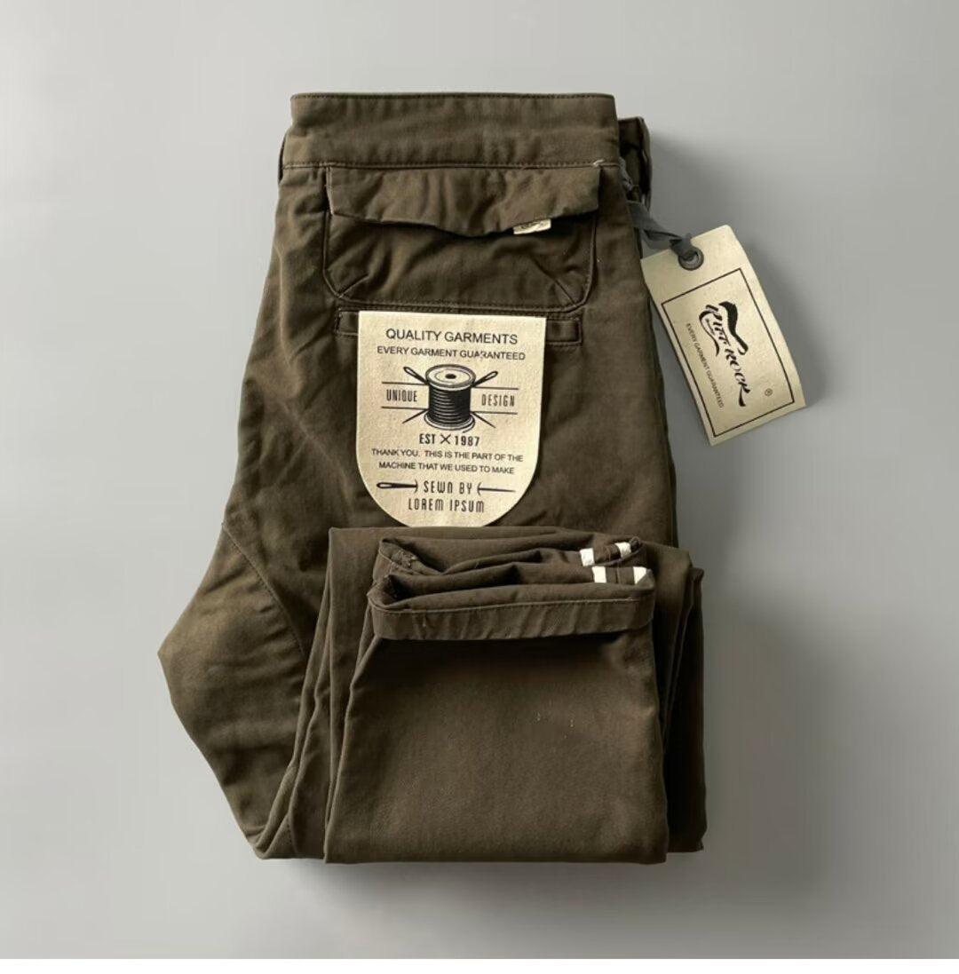 ERKEK ZB50 KARGO PANTOLON
