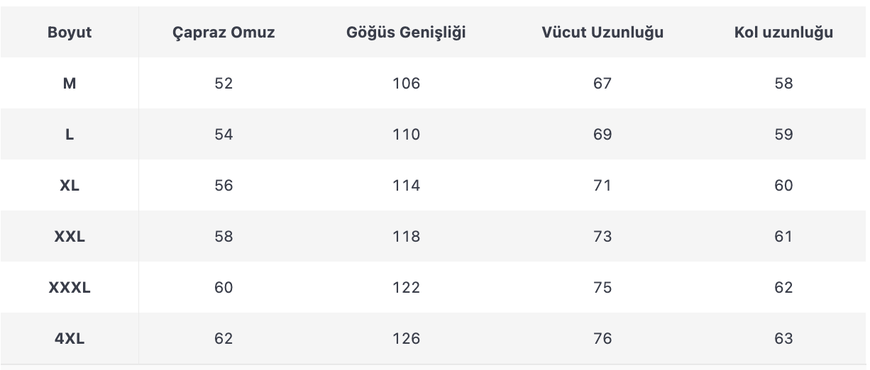 ERKEK ECT265 CEKET