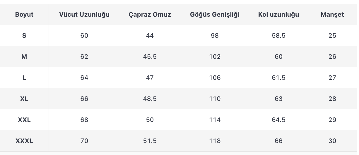ERKEK ECT440 CEKET
