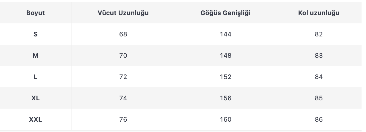 ERKEK ECT434 CEKET