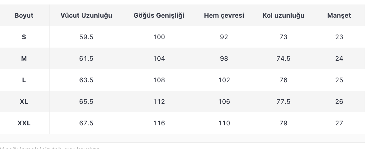 ERKEK ECT433 CEKET