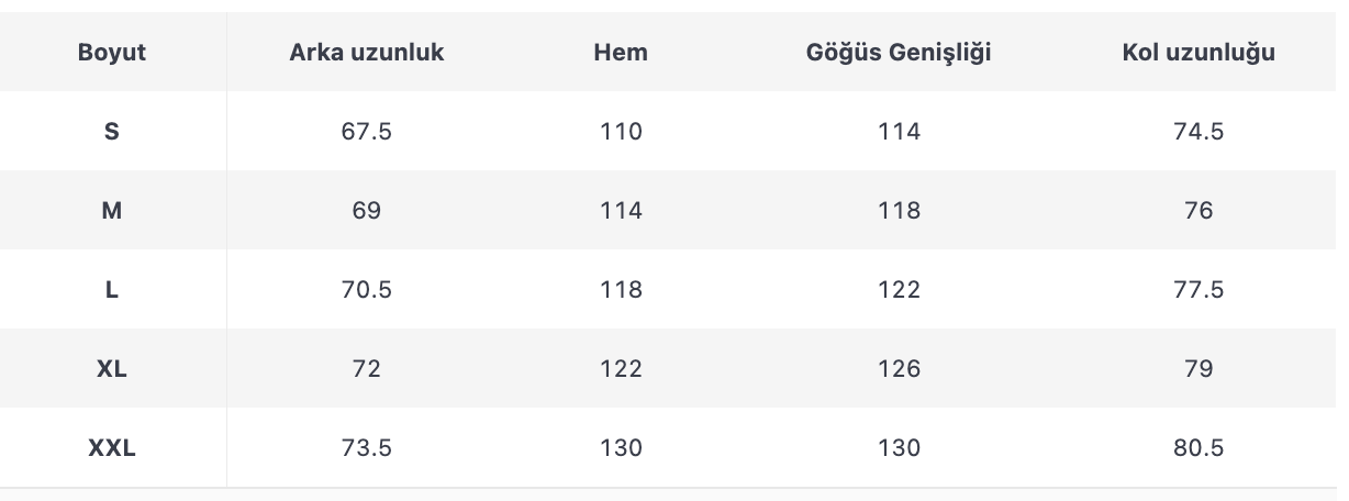 ERKEK ECT428 CEKET