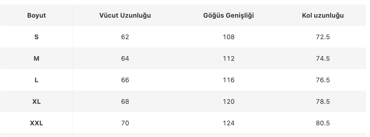 ERKEK ECT422 CEKET