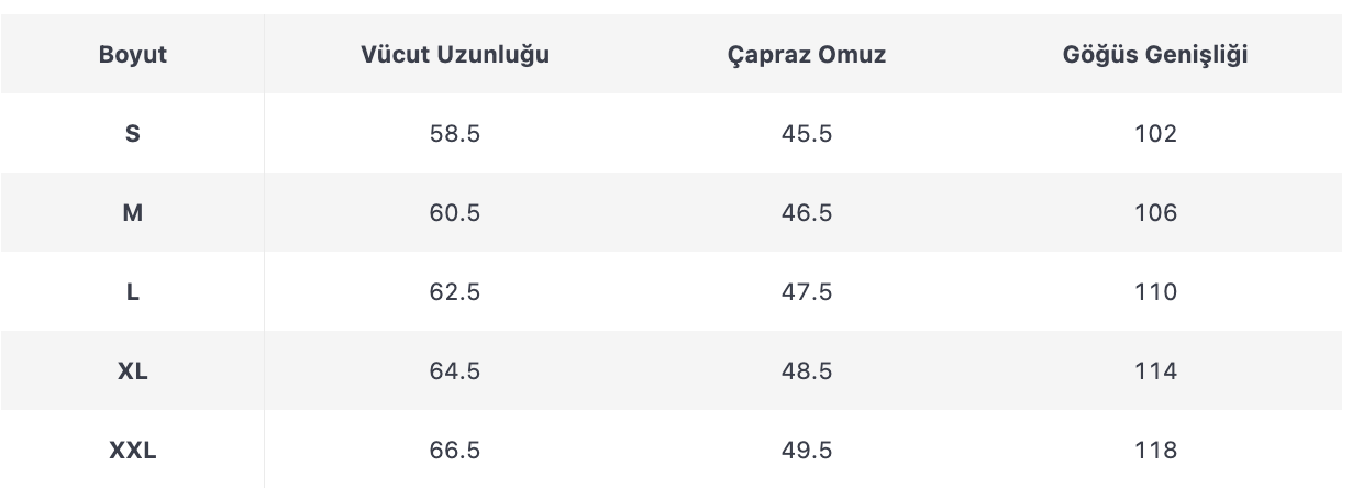 ERKEK ECT421 CEKET