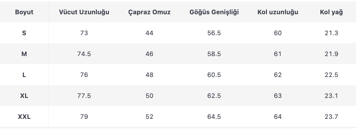 ERKEK EGB409 GÖMLEK
