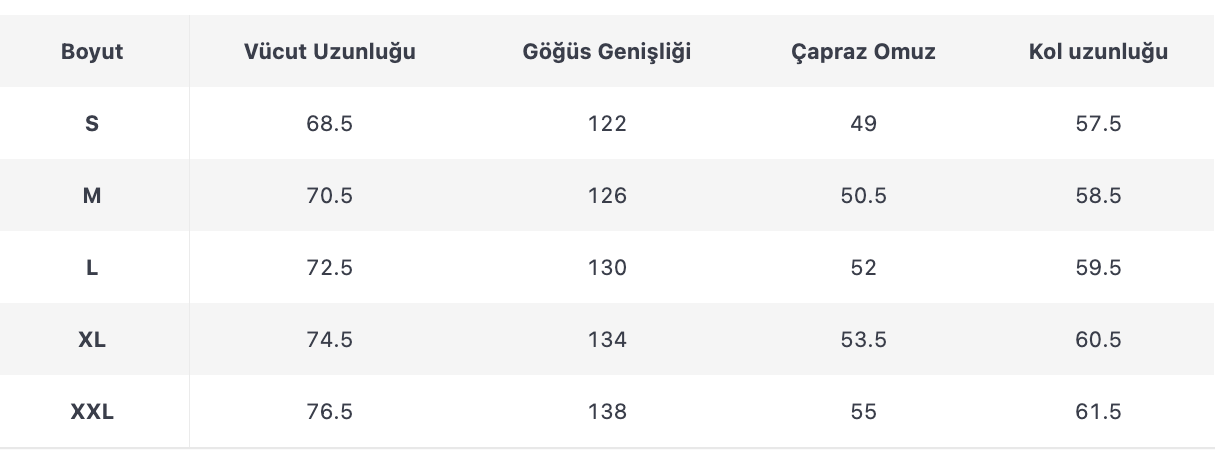 ERKEK ECT408 CEKET