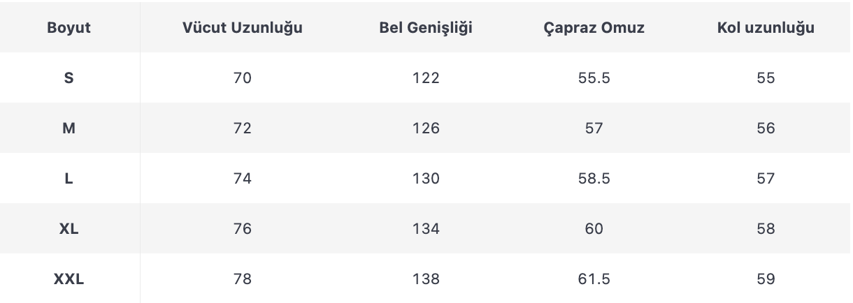 ERKEK ECT379 CEKET