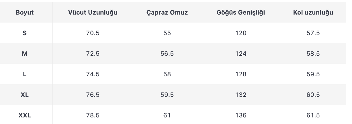 ERKEK EGB357 GÖMLEK