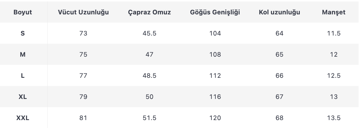 ERKEK EGB352 GÖMLEK