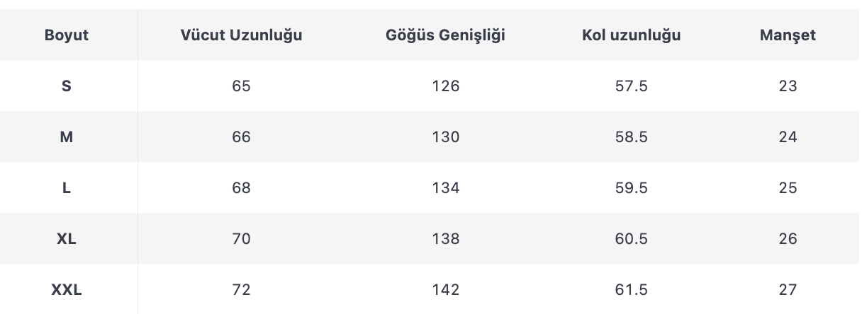 ERKEK ECT251 CEKET