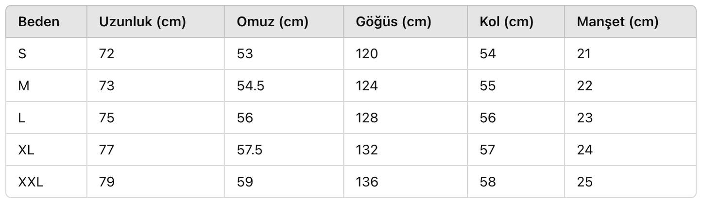 ERKEK ECT290 CEKET