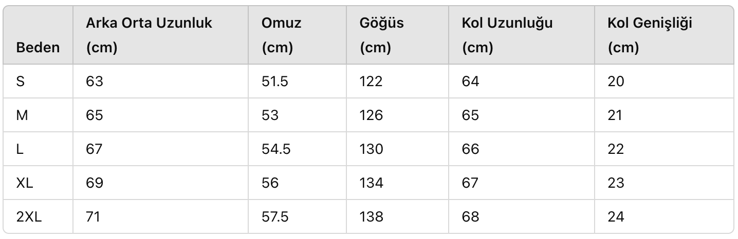 ERKEK ECT228 CEKET