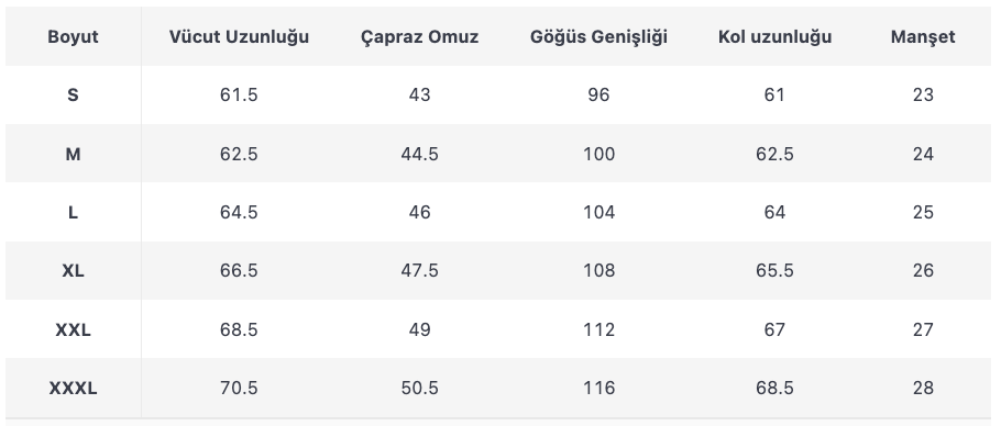 ERKEK ECT425 CEKET
