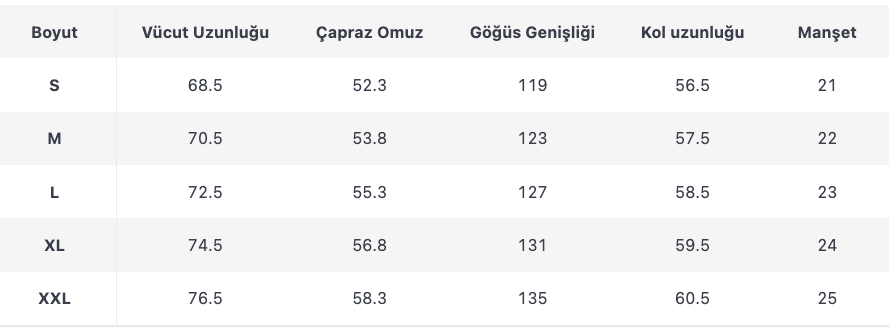 ERKEK EGB275 GÖMLEK