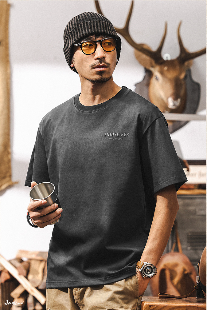 ERKEK ZB512 T-SHIRT