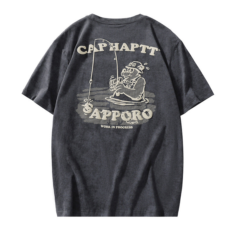 ERKEK ZB508 T-SHIRT