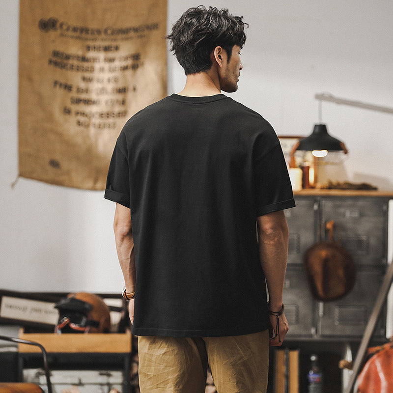 ERKEK ZB446 T-SHIRT