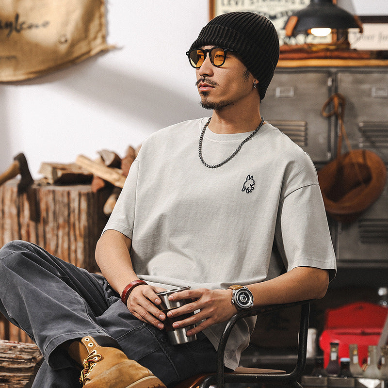 ERKEK ZB447 T-SHIRT
