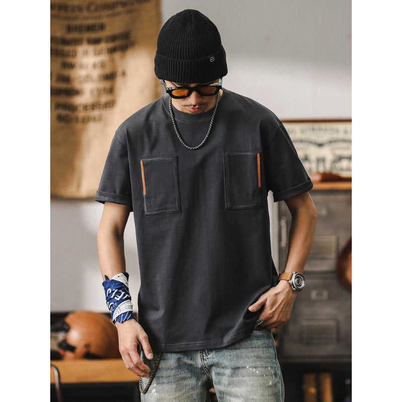 ERKEK ZB504 T-SHIRT