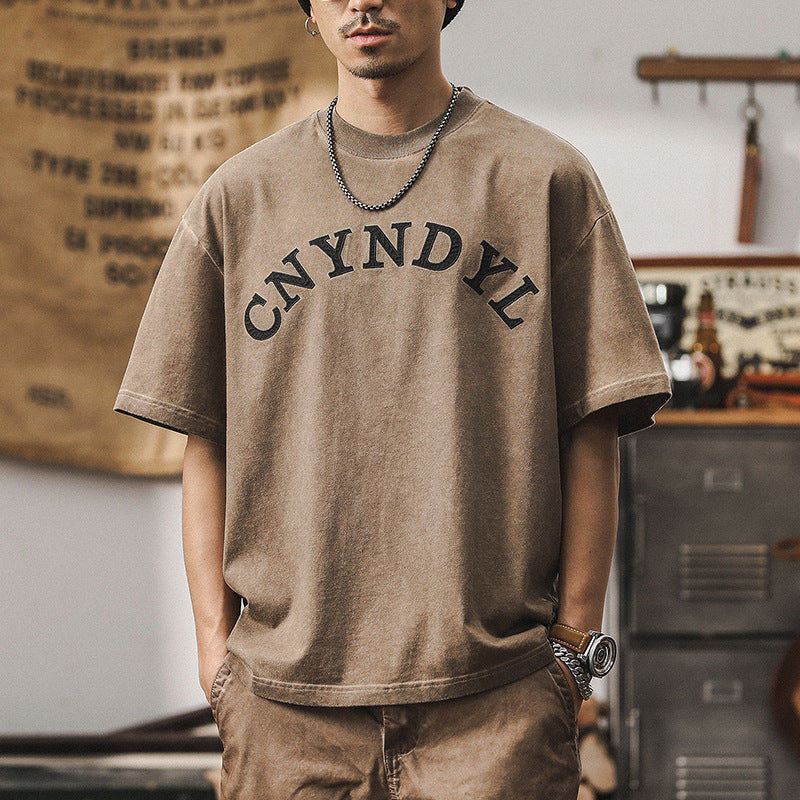 ERKEK ZB347 T-SHIRT