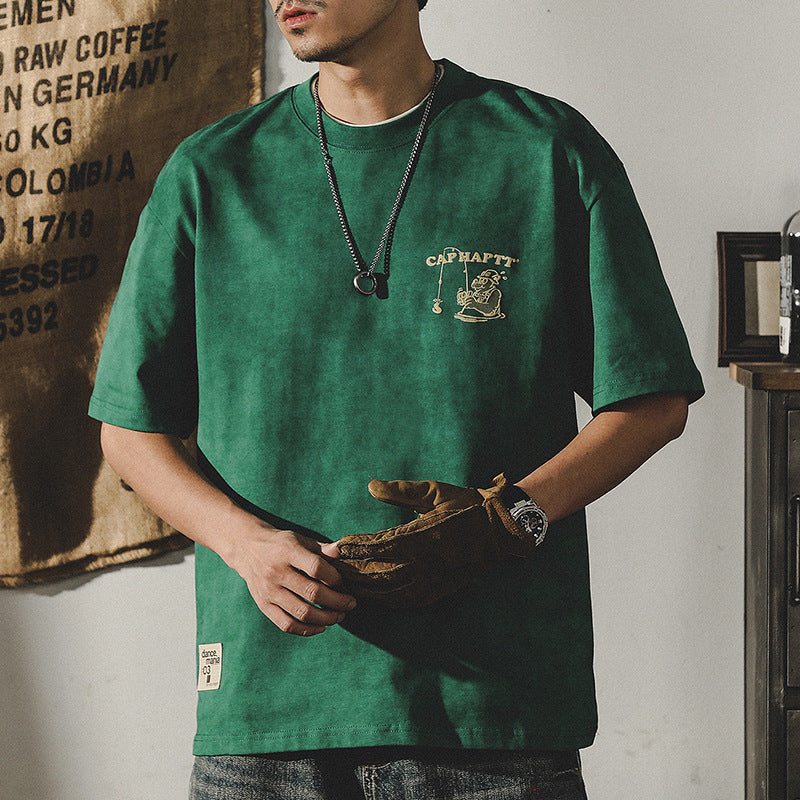 ERKEK ZB508 T-SHIRT