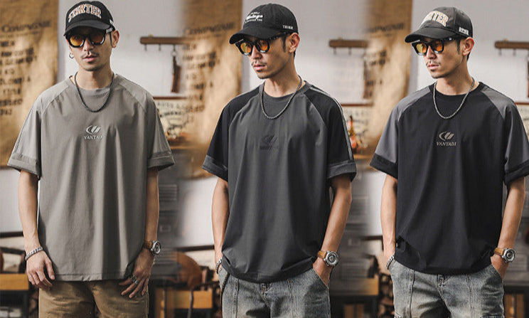 ERKEK ZB529 T-SHIRT