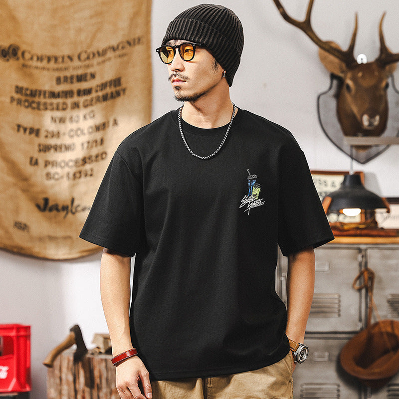 ERKEK ZB442 T-SHIRT