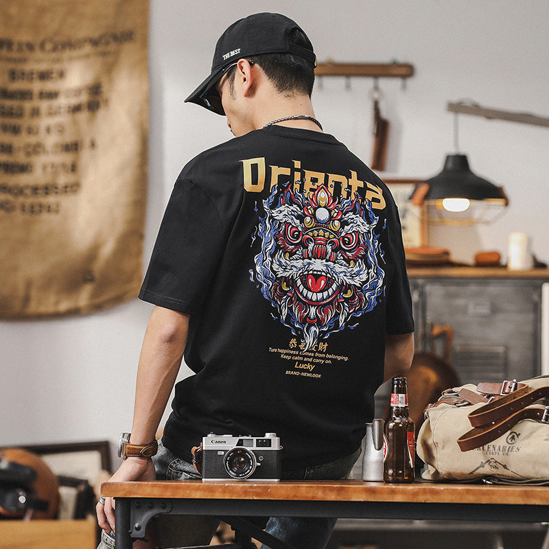 ERKEK ZB430 T-SHIRT