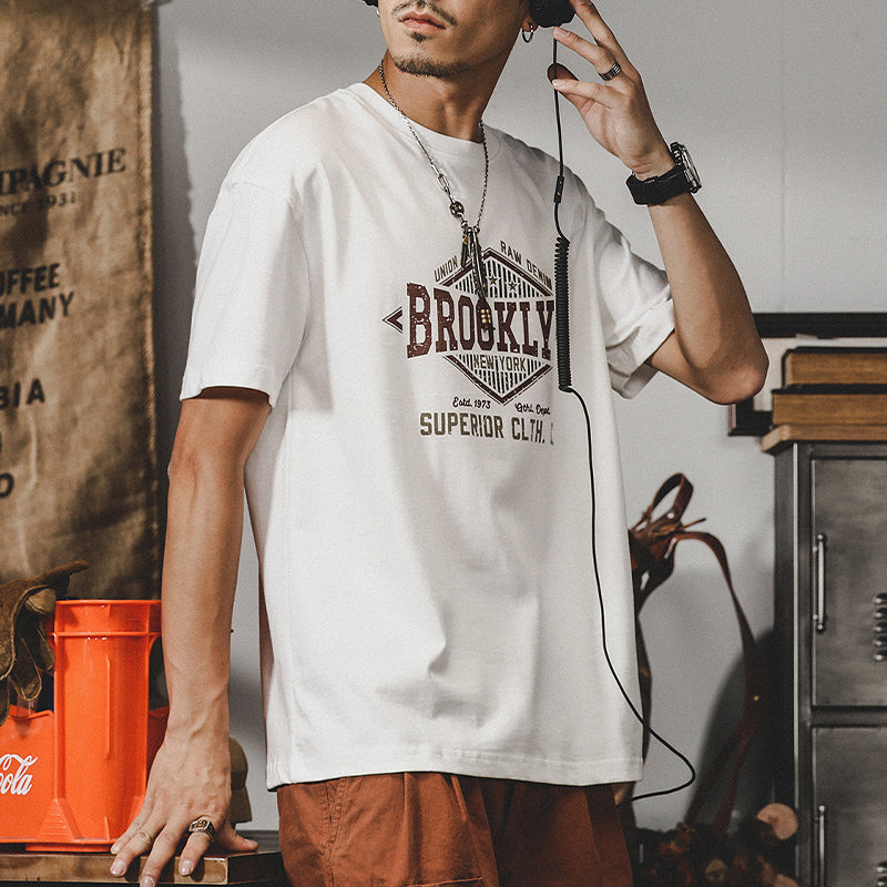 ERKEK ZB434 T-SHIRT