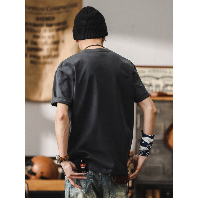 ERKEK ZB504 T-SHIRT