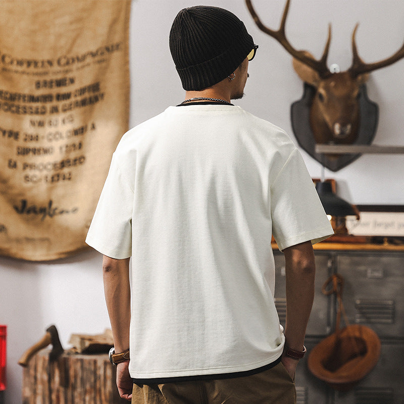 ERKEK ZB288 T-SHIRT