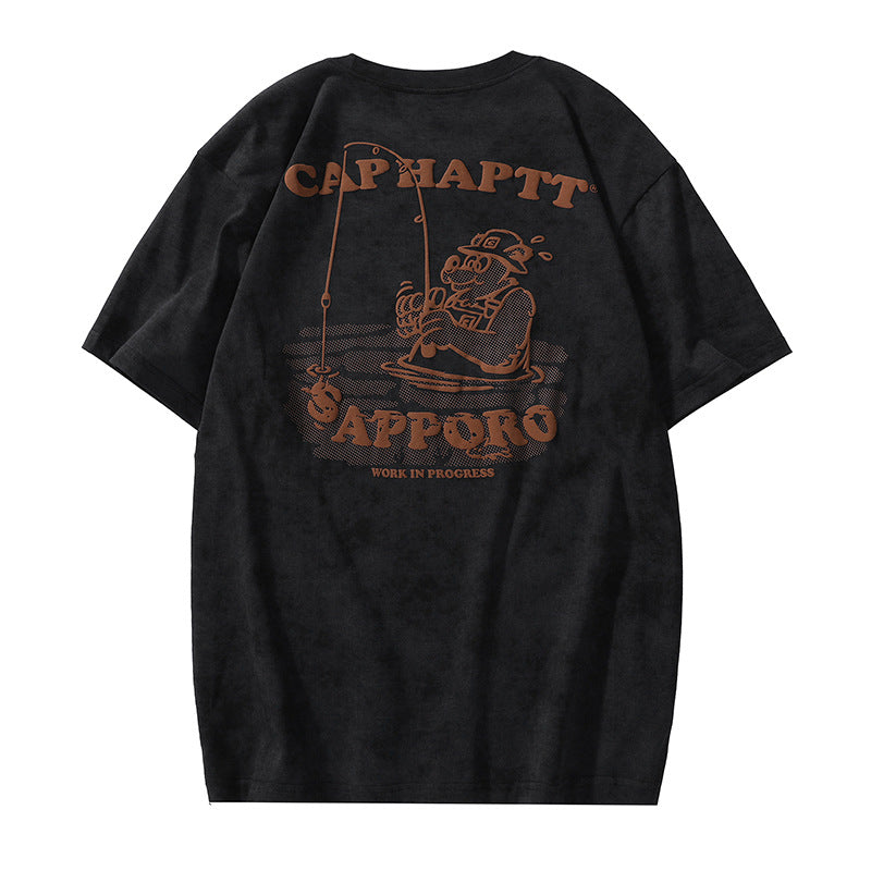ERKEK ZB508 T-SHIRT