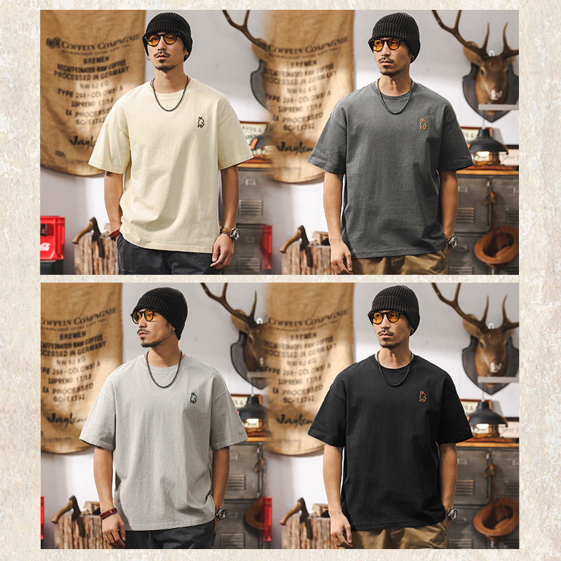 ERKEK ZB447 T-SHIRT