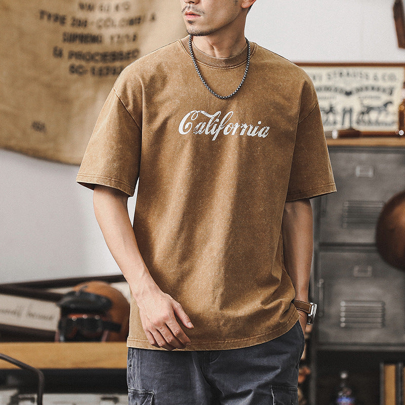 ERKEK ZB432 T-SHIRT