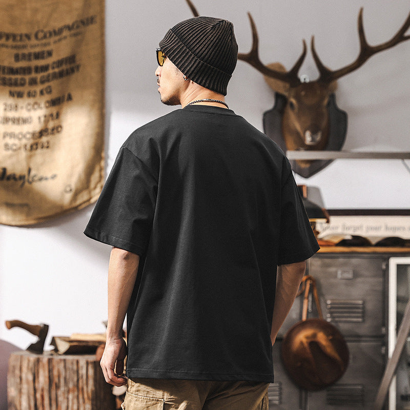 ERKEK ZB439 T-SHIRT