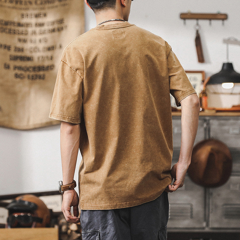 ERKEK ZB432 T-SHIRT