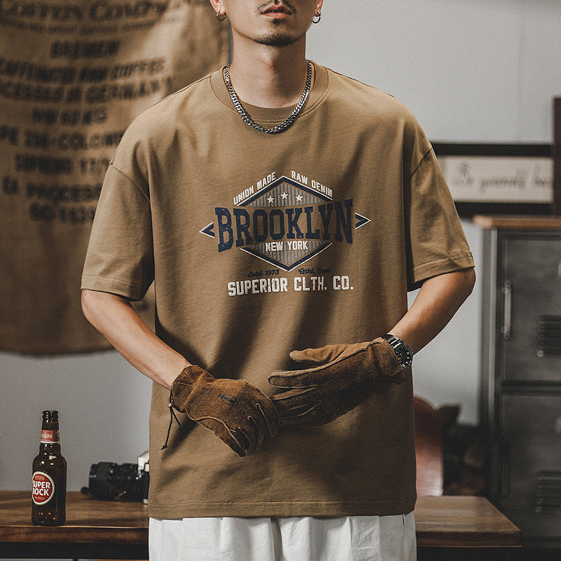 ERKEK ZB434 T-SHIRT