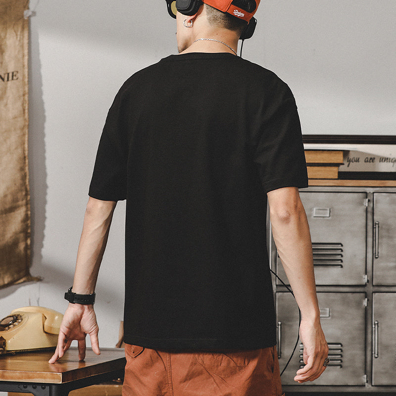 ERKEK ZB434 T-SHIRT