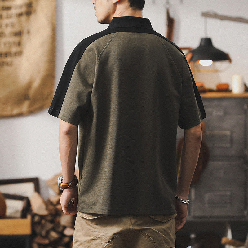 ERKEK ZB523 T-SHIRT