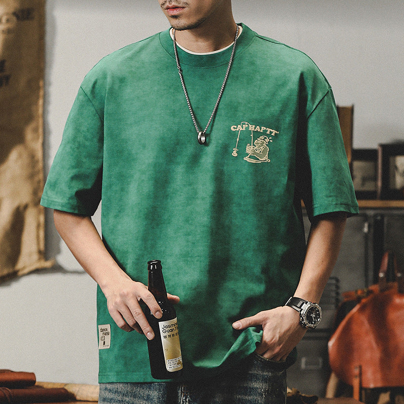 ERKEK ZB508 T-SHIRT