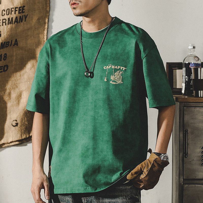 ERKEK ZB508 T-SHIRT