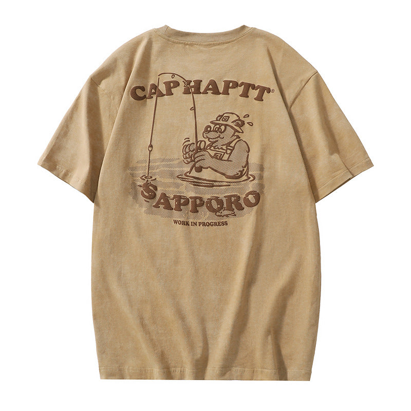 ERKEK ZB508 T-SHIRT