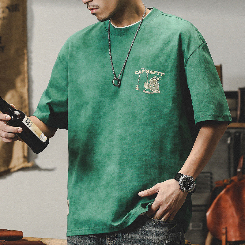 ERKEK ZB508 T-SHIRT