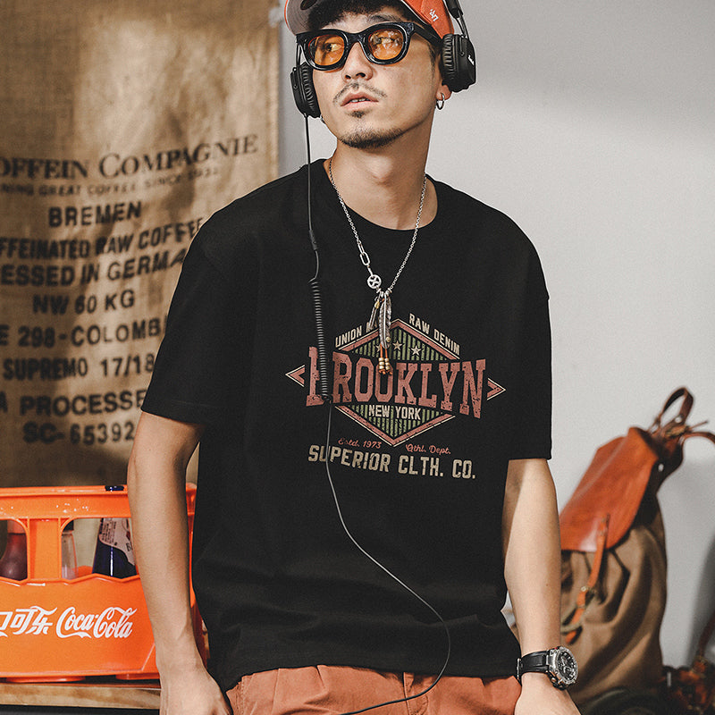 ERKEK ZB434 T-SHIRT