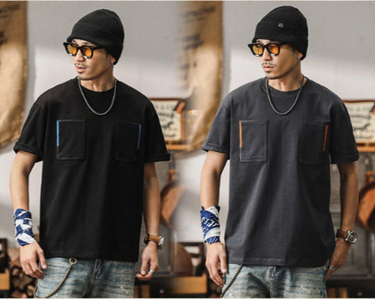 ERKEK ZB504 T-SHIRT
