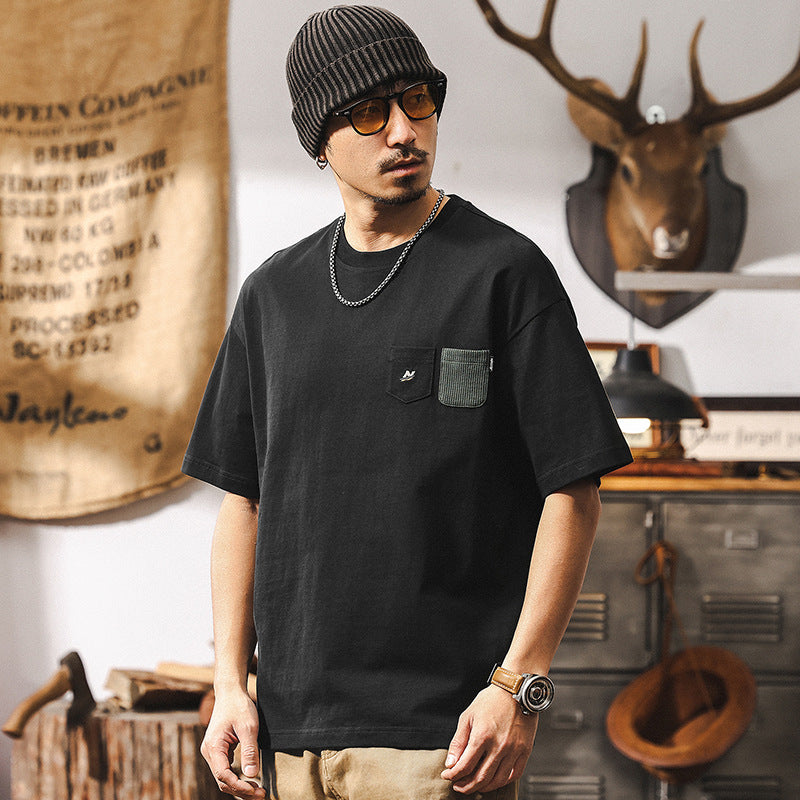 ERKEK ZB528 T-SHIRT