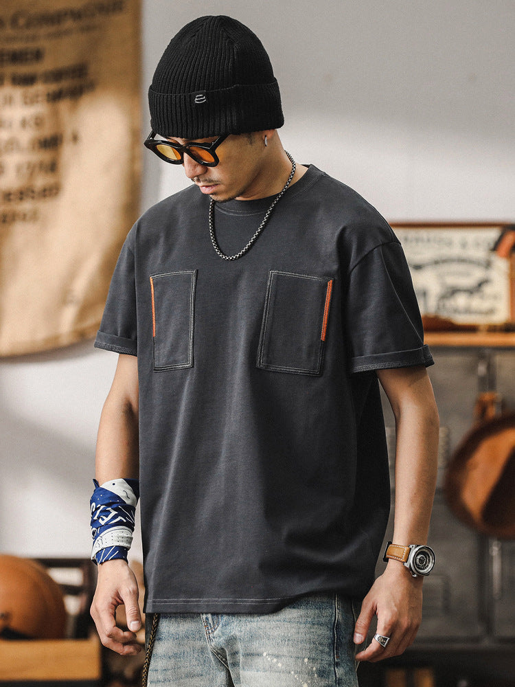 ERKEK ZB504 T-SHIRT