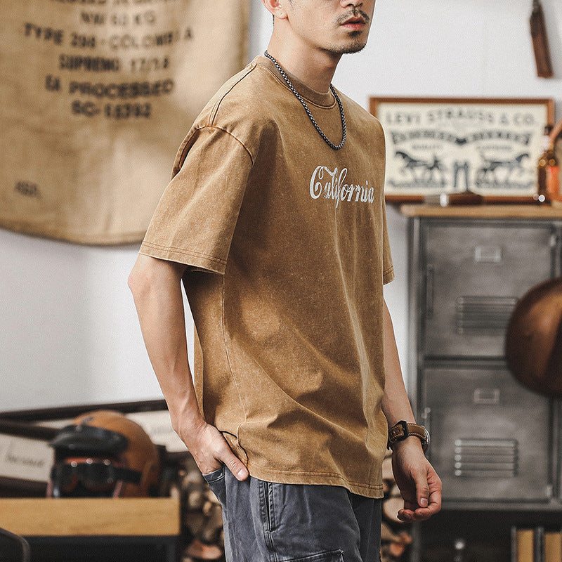 ERKEK ZB432 T-SHIRT