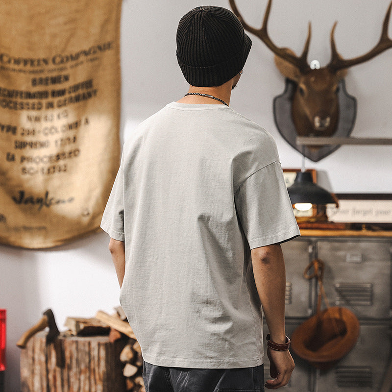 ERKEK ZB447 T-SHIRT